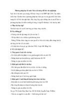 Phương pháp học tốt môn văn và kĩ năng viết bài văn nghị luận