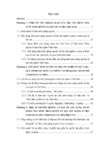 Xây dựng nhà nước pháp quyền xã hội chủ nghĩa việt nam trong bối cảnh toàn cầu hóa