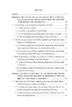 Kế thừa và phát huy các giá trị đạo đức truyền thống trong điều kiện kinh tế thị trường ở việt nam hiện nay