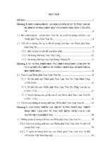 Tư tưởng triết học của trường phái trúc lâm yên tử và vận dụng một số tư tưởng đó vào việc xây dựng nhân cách con người việt nam hiện nay