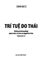 Trí tuệ người do thái