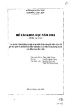 định hướng và giải pháp hoàn thiện công tác kiểm toán chi phí ban quản lý dự án trong kiểm toán các dự án đầu tư xây dựng cơ bản của kiểm toán nhà nước