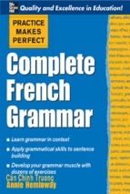 Complete french grammar in pdf