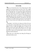 Công nghệ chế biến sữa đậu nành