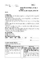 gián án văn lớp 8 ( cả năm)