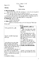 giáo án văn lớp 8 ( kì 2)