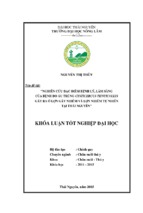 Nghiên cứu đặc điểm bệnh lý lâm sàng của bệnh do ấu trùng sán dây cysticercus tenuicollis gây ra ở lợn gây nhiễm và lợn nhiễm tự nhiên tại thái nguyên