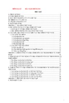 ảnh hưởng của địa hình việt nam đến các yếu tố tự nhiên khác