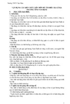 Tim hieu dia ly nam dinh