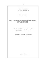 Những đặc điểm tiêu biểu của thơ thời kỳ 1954   1964