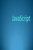 Giáo trình javascript cơ bản p2