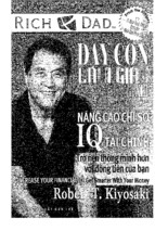 Dạy con làm giàu tập  13