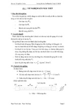 Báo cáo thí nghiệm cơ học   đại học spkt tp.hcm