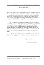 Báo cáo thiết kế động cơ đốt trong