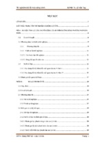 Báo cáo thí nghiệm ôtô và máy công trình