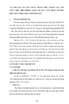 Skkn vai trò của tổ chức đoàn thanh niên trong việc góp phần thực hiện phong trào thi đua xây dựng trường học thân thiện, học sinh tích cực