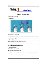 đề cương hóa học lớp 11