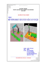 Www.tinhgiac.com mo phong robot bang phan mem easy rob 2