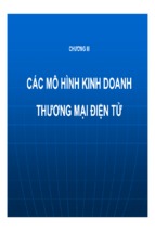 Thương mại điện tử quản lý bài 3