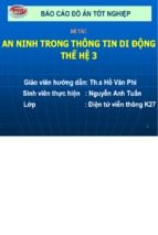 Www.tinhgiac.com de tai an ninh trong thong tin di dong the he 3