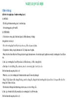 Cách làm bài nghị luận xã hội