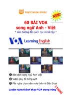 Sach voa song ngu anh viet