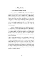 Tìm hiểu chiến lược maketing công ty ford việt nam