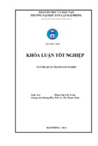 Báo cáo một số biện pháp nâng cao hiệu quả sử dụng nguồn nhân lực tại công ty tnhh xây dựng 189a  