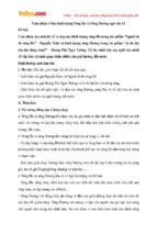 Cam nhan ve ve dep song da va song huong qua ngui lai do song da va ai da dat ten cho dong song