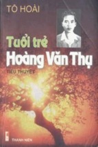 [www.downloadsach.com] tuoi tre hoang van thu_tohoai