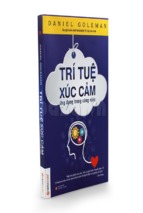 TRÍ TUỆ XÚC CẢM