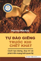 [www.downloadsach.com] tu dao gieng truoc khi chet khat   harvey mackay