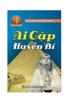 Ai cap huyen bi_paul brunton