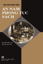 An nam phong tuc sach   nguyen to lan