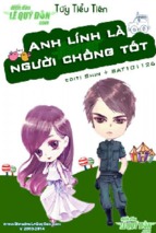 Anh linh la nguoi chong tot  tuy tieu tien