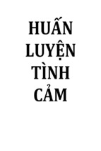 Huấn Luyện Tình Cảm