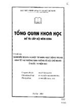 Giám đốc doanh nghiệp tư nhân hoạt động trong kinh tế thị trường định hướng xhcn ở nước ta hiện nay