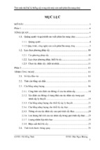 Luận văn tính toán thiết kế hệ thống sấy trong nhà máy sản xuất phân lân nung chảy