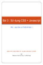 Bai 3   su_dung_css_va_javascript