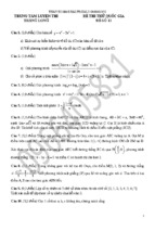 Bộ 10 đề thi ptth quốc gia môn toán có đáp án chi tiết 2016 (đề 11   20)