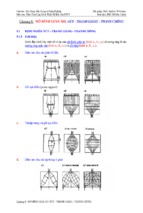 Chương 9 mô hình giàn ảo nút   thanh giằng   thanh chống