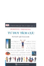 Tu duy tich cuc