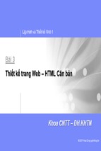 Webcourse  html can ban