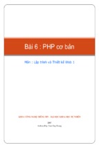 Bai 6   php_co_ban