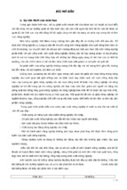 Bài giảng hệ thống nông nghiệp