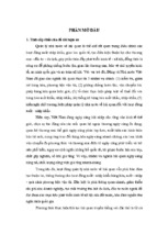 Luận án tiến sĩ hoàn thiện thủ tục hải quan điện tử việt nam theo hướng áp dụng các chuẩn mực hải quan hiện đại đến năm 2020