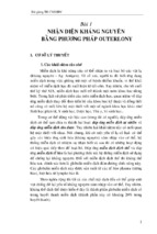 Bài giảng thực hành công nghệ sinh học động vật