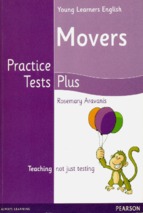 Yle movers practice tests plus student's book