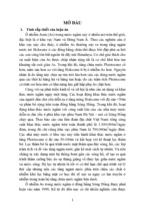 Tóm tắt dự thảo luận án tiến sĩ sinh học nghiên cứu sự rửa trôi asen trong nước ngầm tại đồng bằng sông hồng