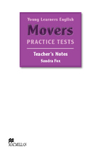 Yle movers teachers notes